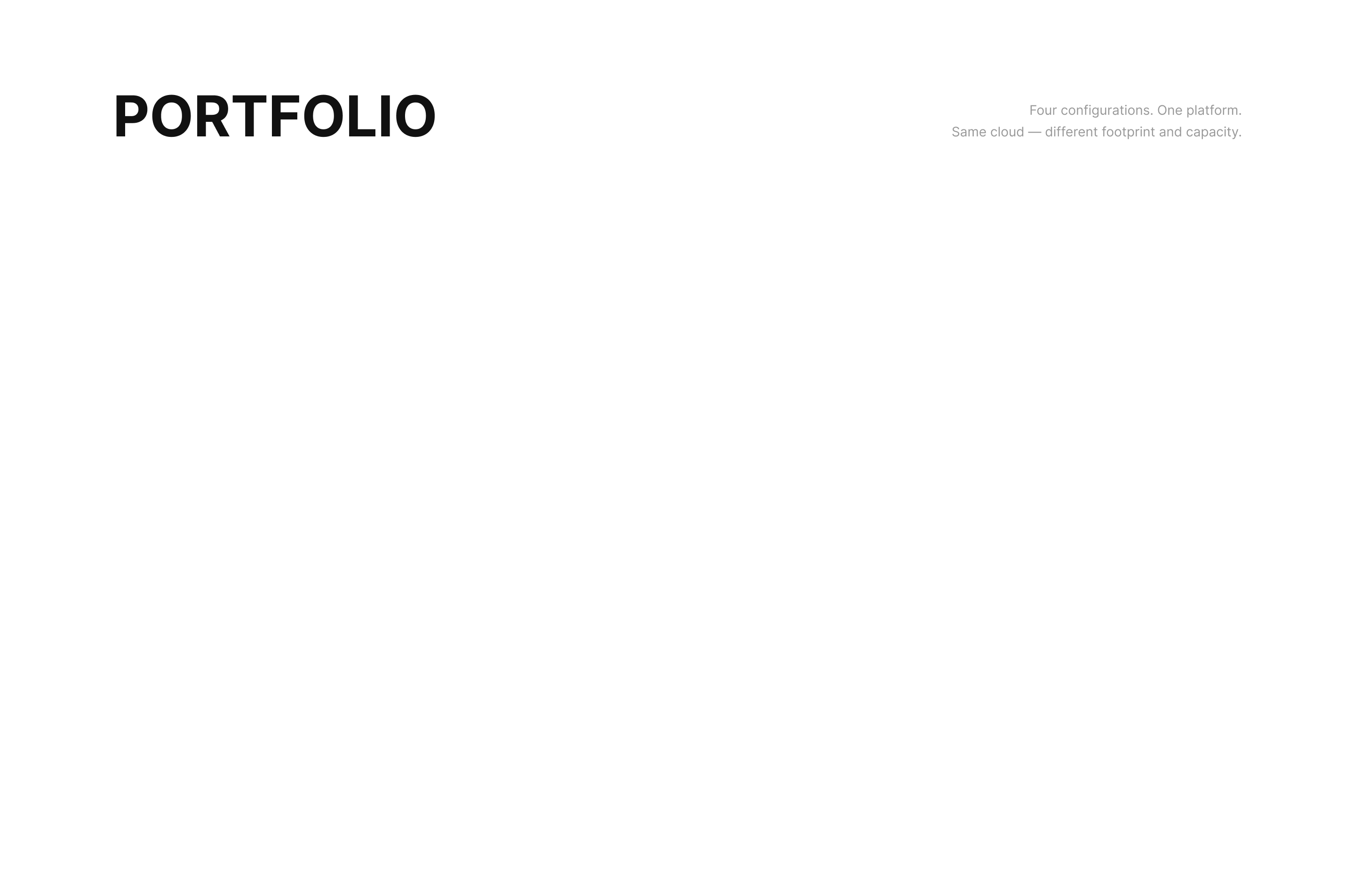 Portfolio