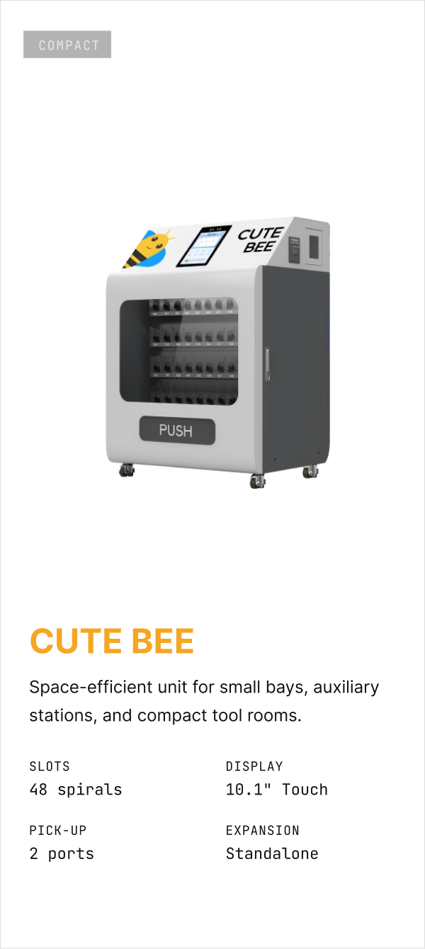 CUTE BEE Model