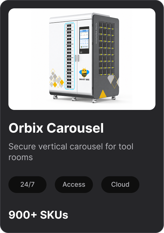 Orbix Carousel