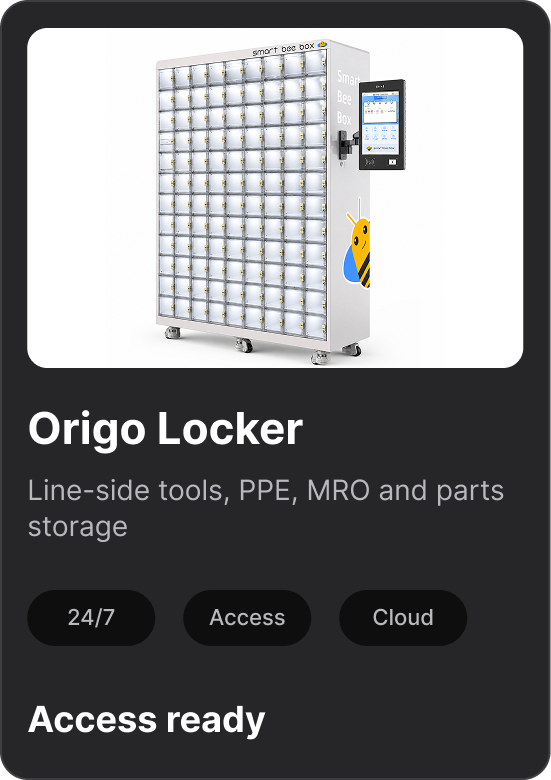 Origo Locker