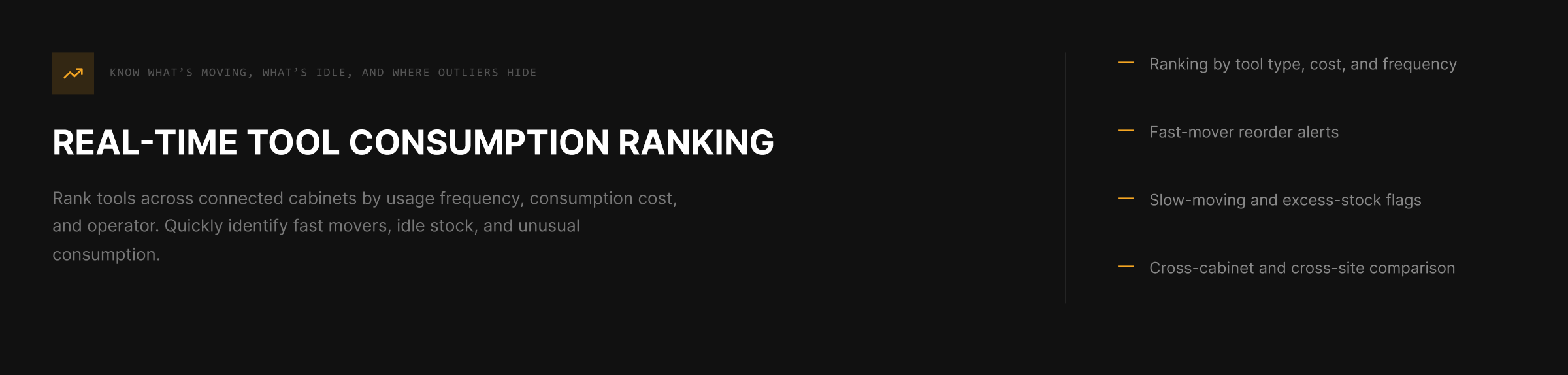 Usage Ranking